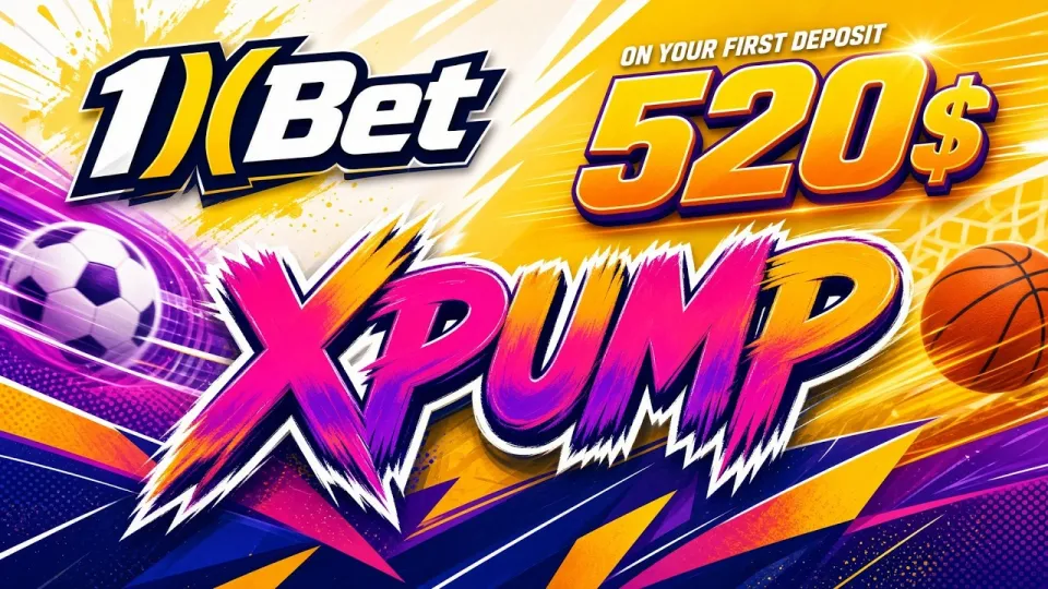 How Do You Use the 1XBET Promo Code XPUMP When You Register?